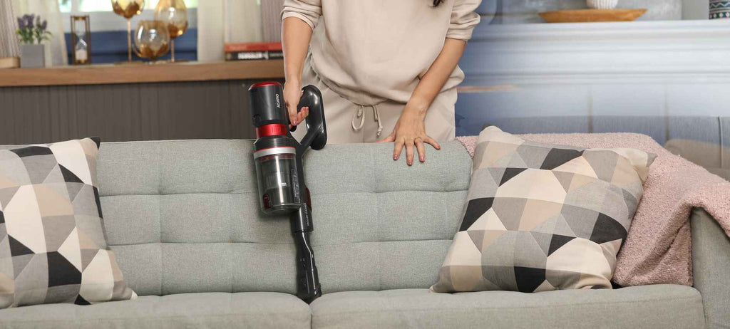 vacuum cleaner explanation